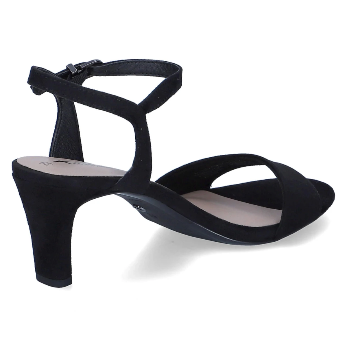 Sandaletten - BLACK
