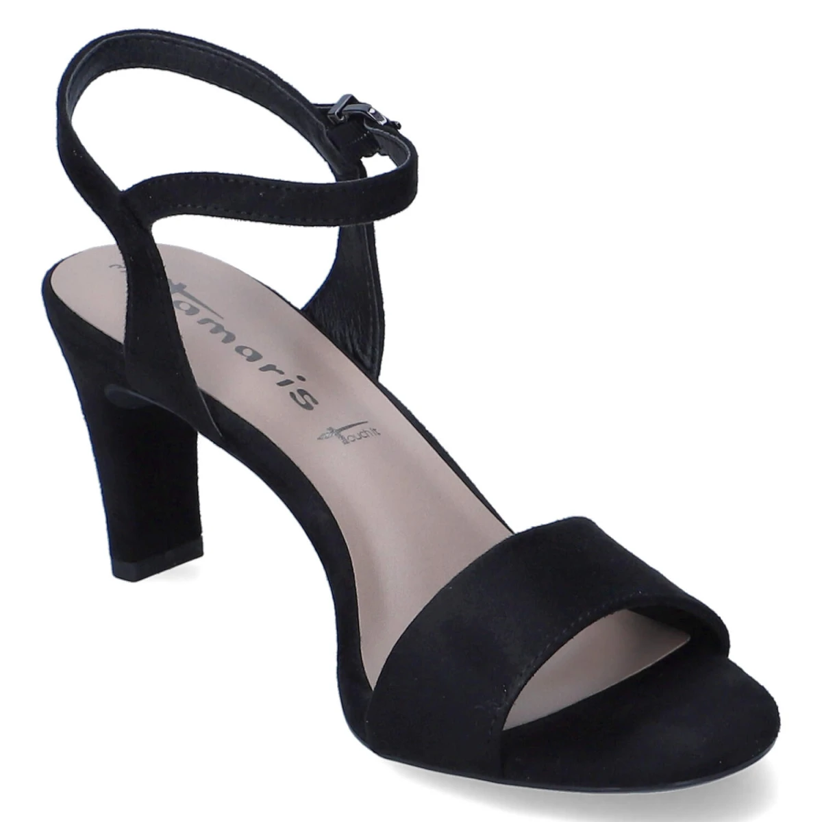 Sandaletten - BLACK