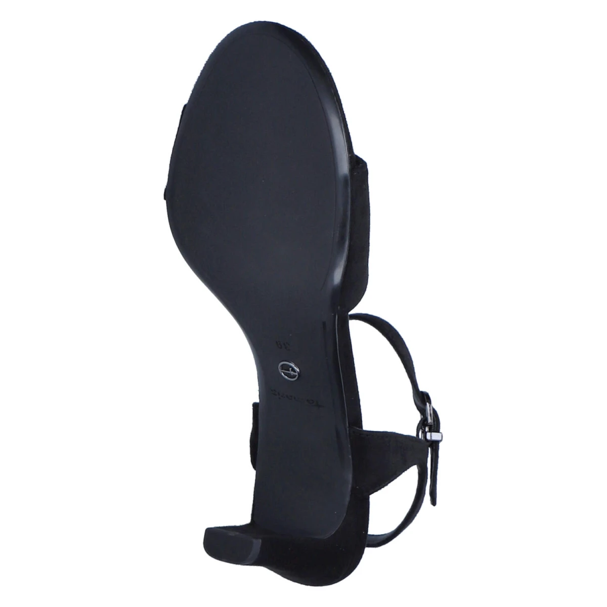 Sandaletten - BLACK