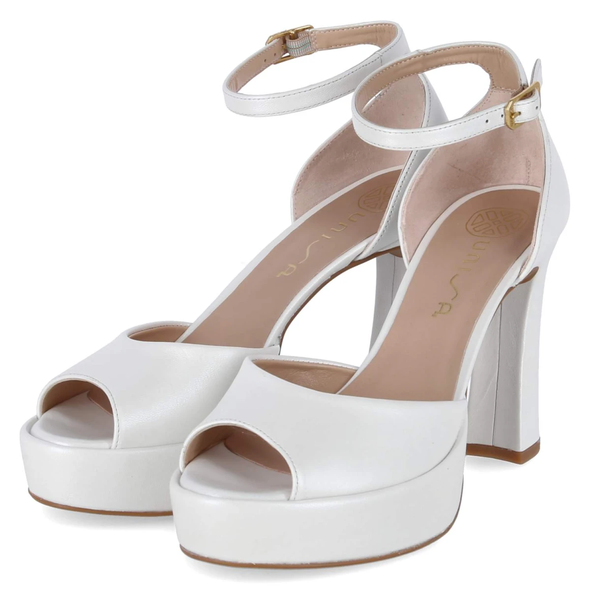Brautschuhe VEJER - bone