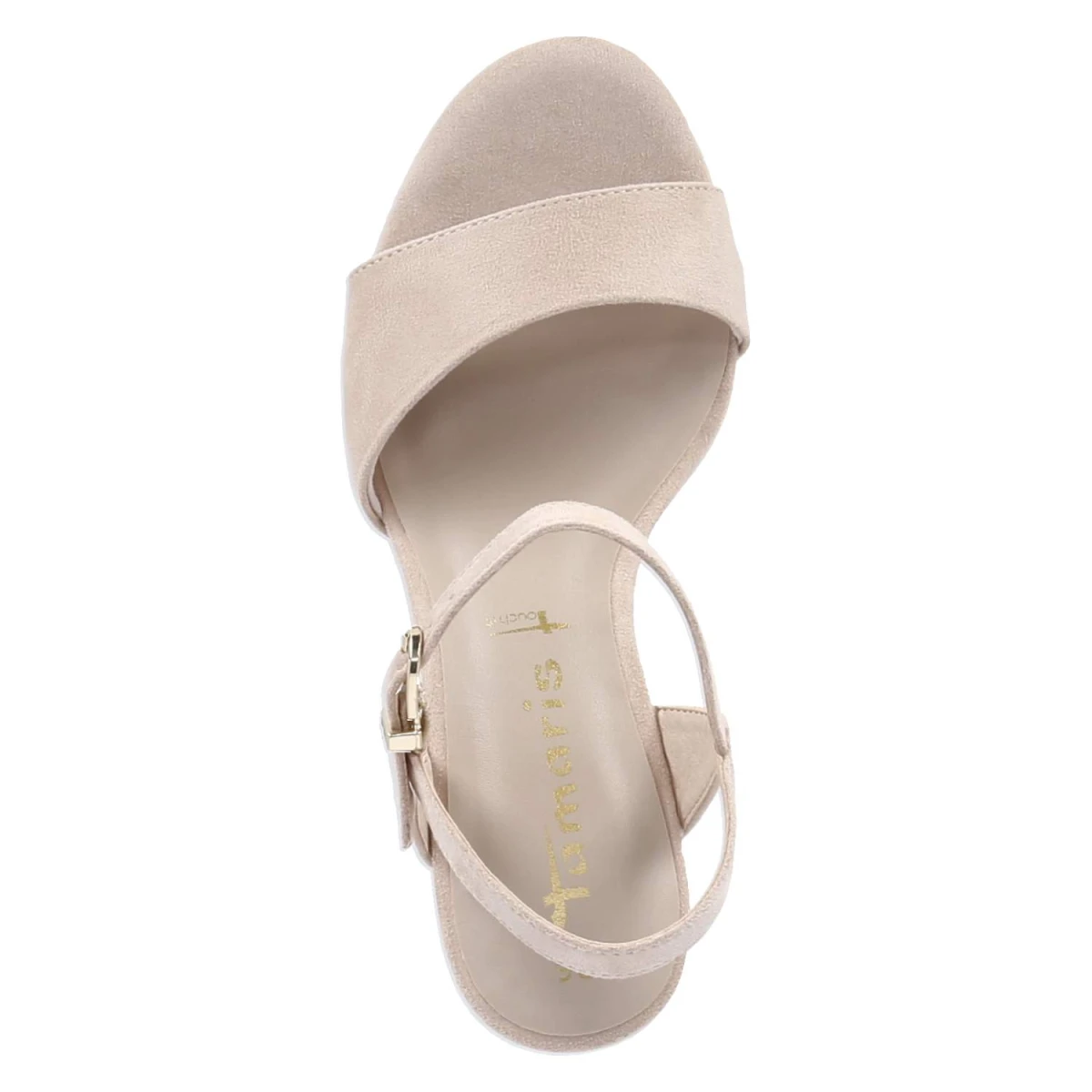 Sandaletten - beige