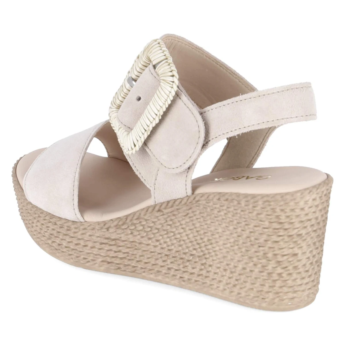 Espadrille-Sandaletten - abetone