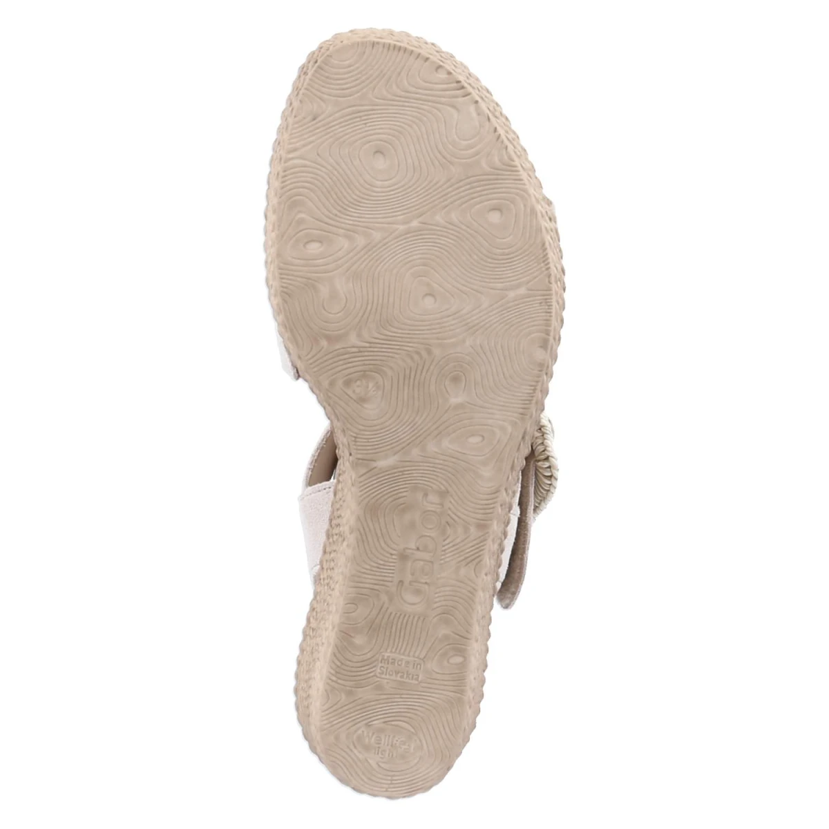 Espadrille-Sandaletten - abetone