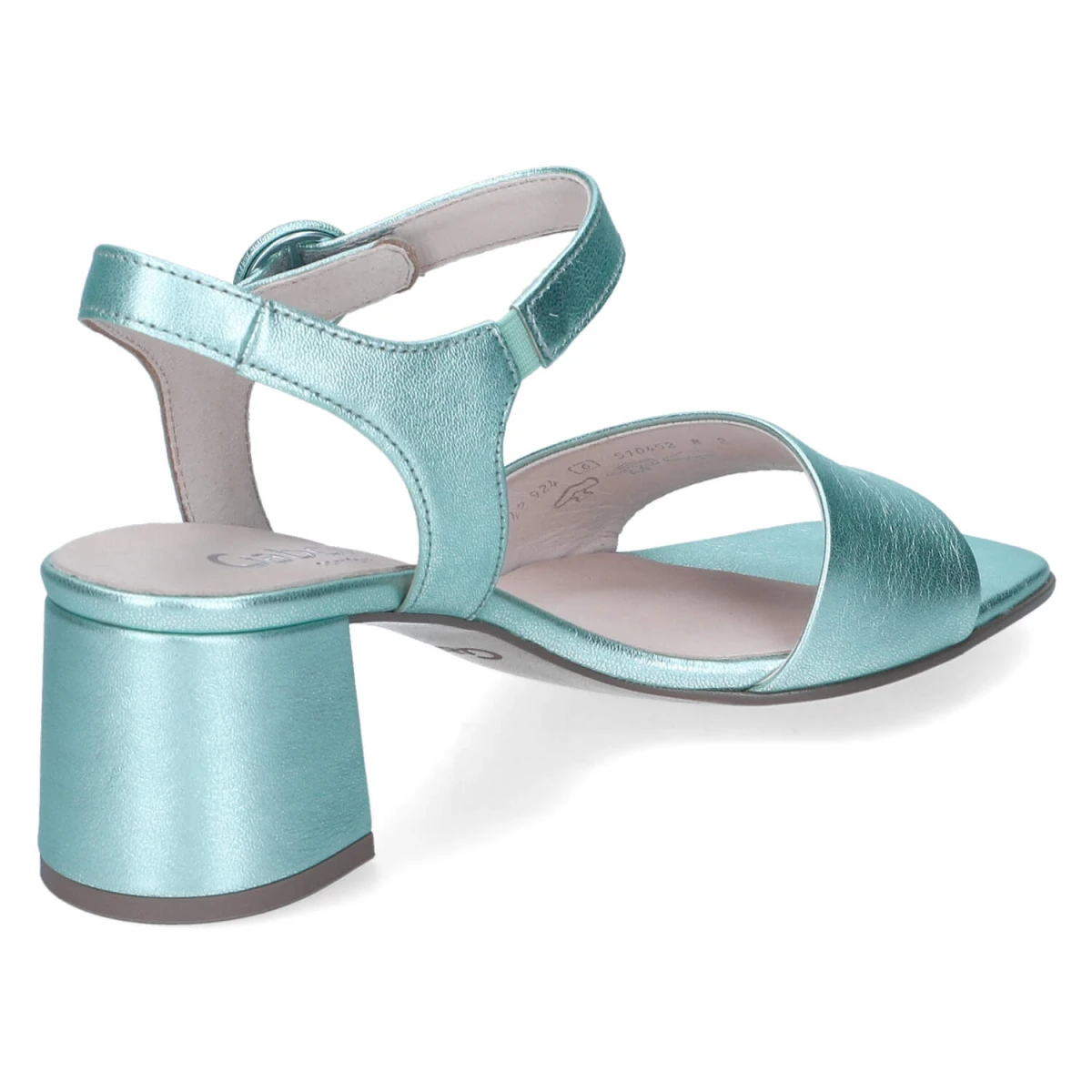 Sandaletten - light mint