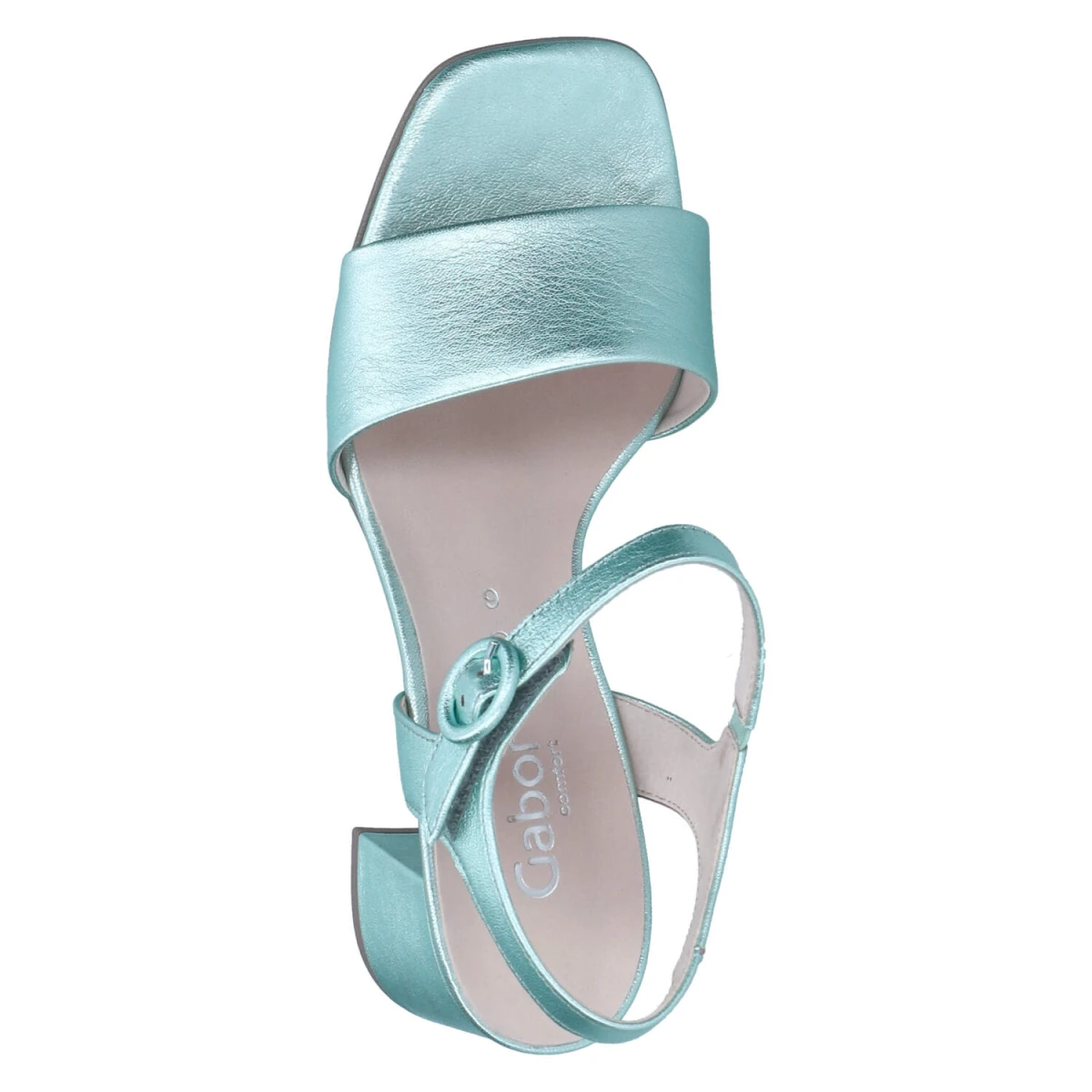 Sandaletten - light mint