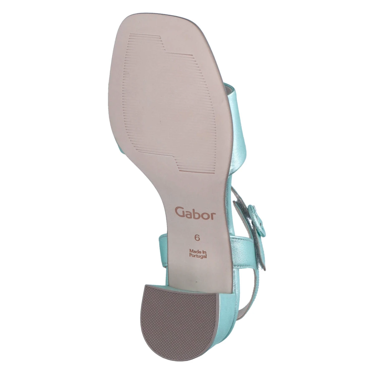Sandaletten - light mint