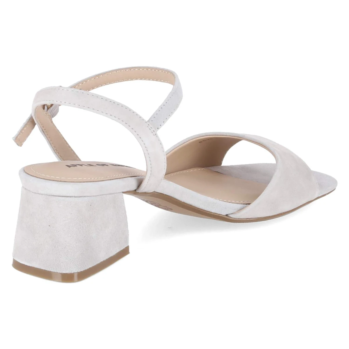 Sandaletten FLORE - sky green