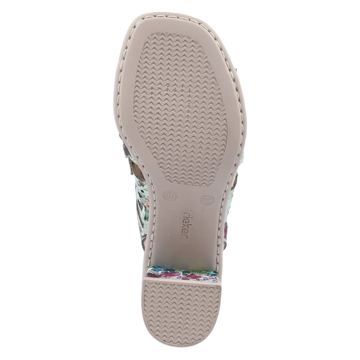 Schaftsandaletten - multi