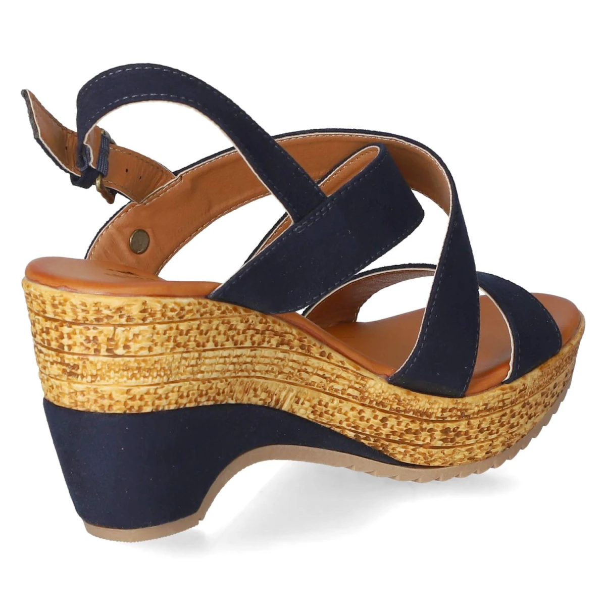 Sandaletten - navy