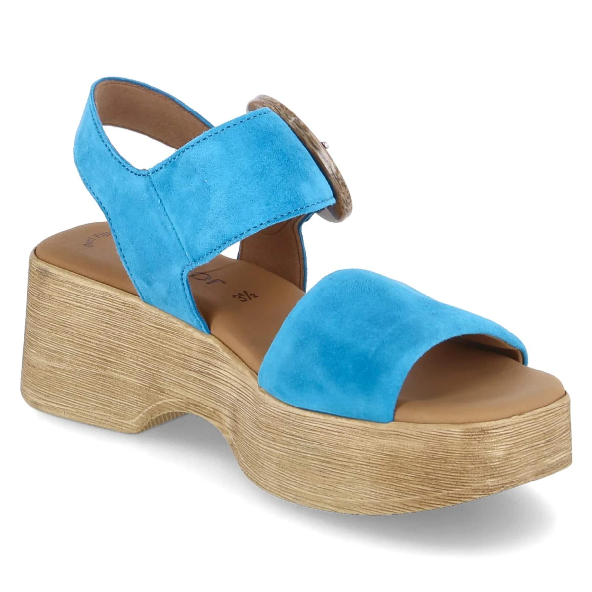 Sandalen - lagoon