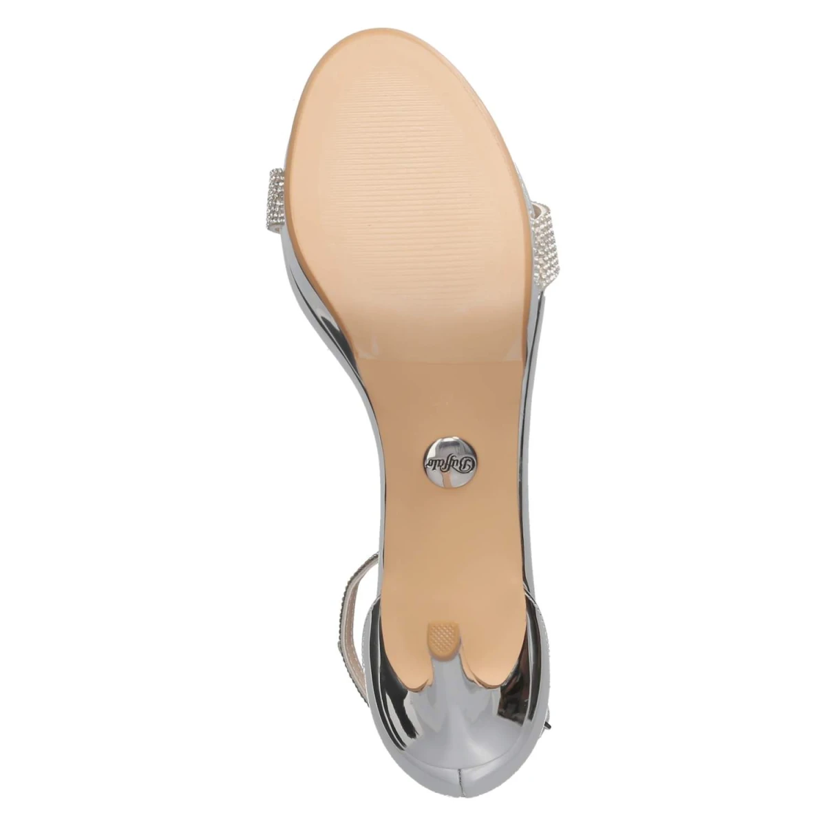 Sandaletten MONROE2 - SILVER