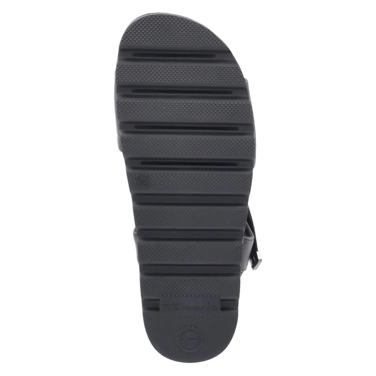Sandalen - black