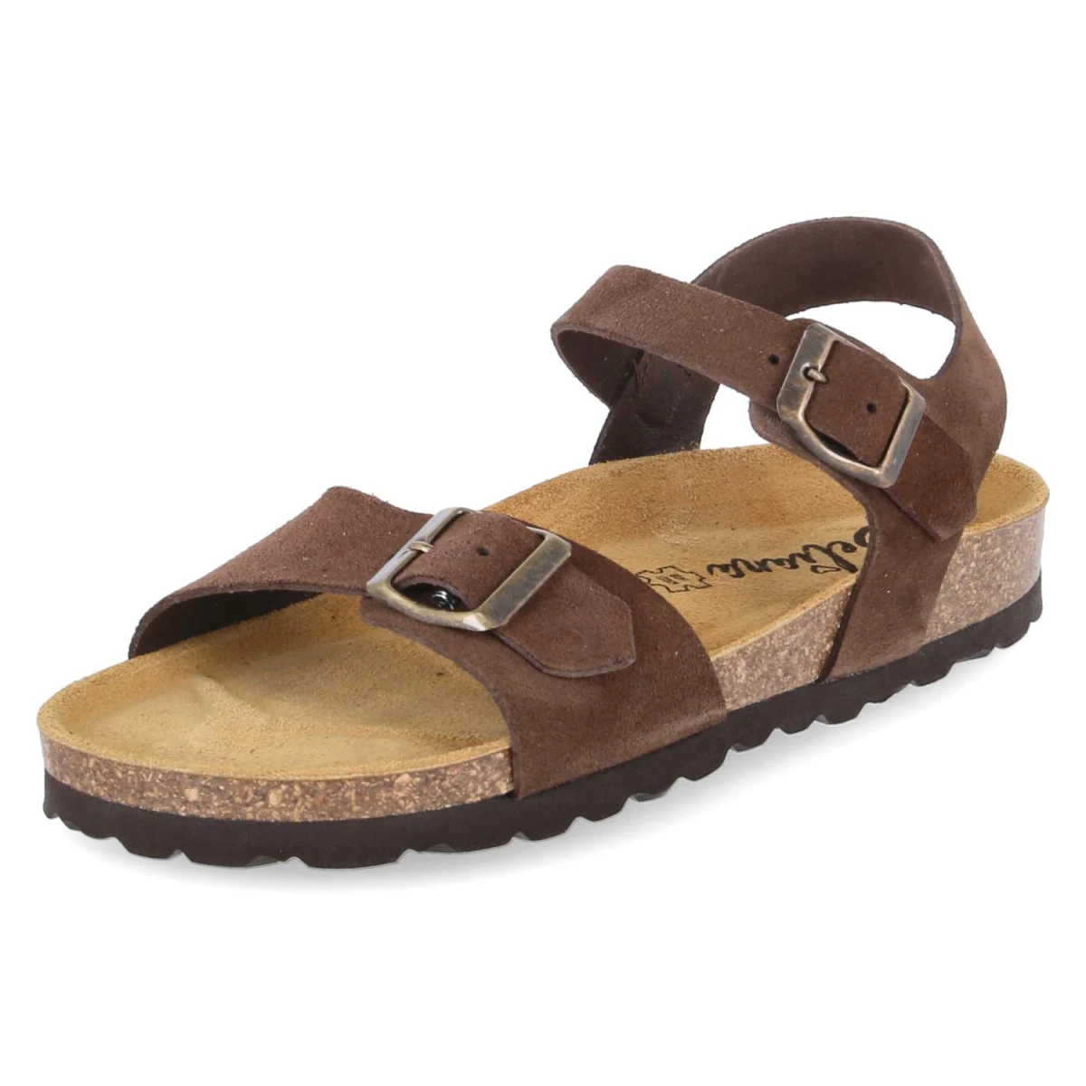 Sandalen - castana