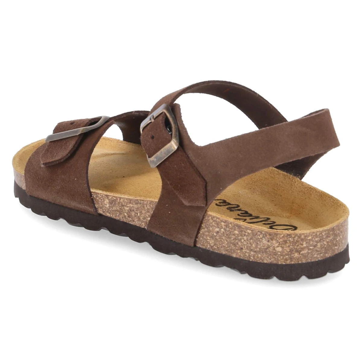 Sandalen - castana