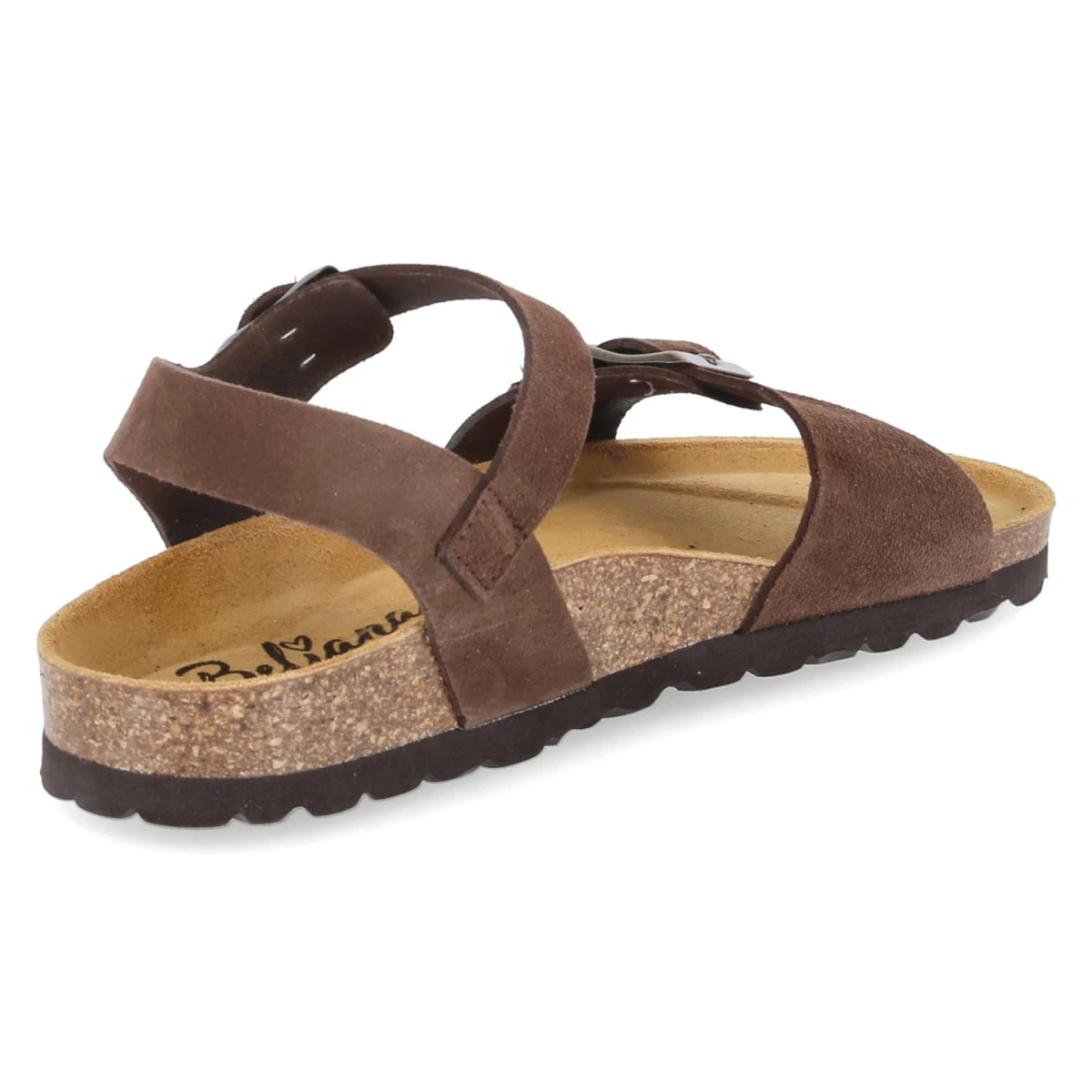 Sandalen - castana