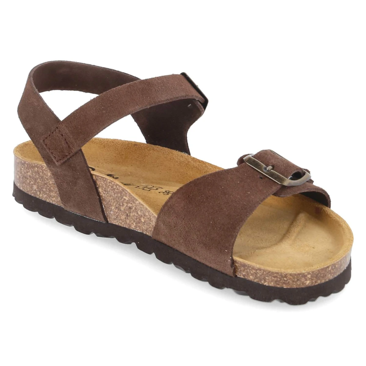 Sandalen - castana