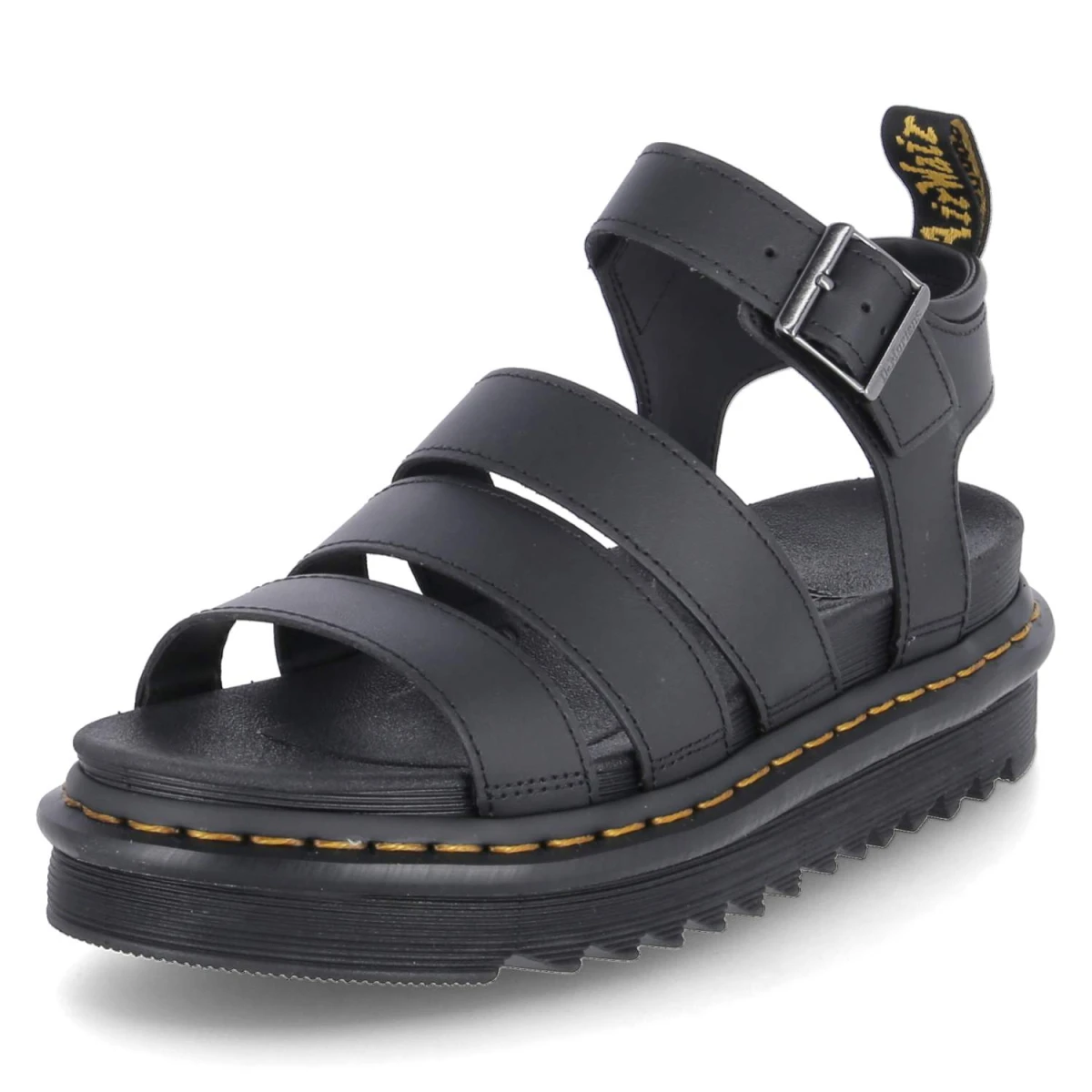 Sandalen BLAIRE - BLACK
