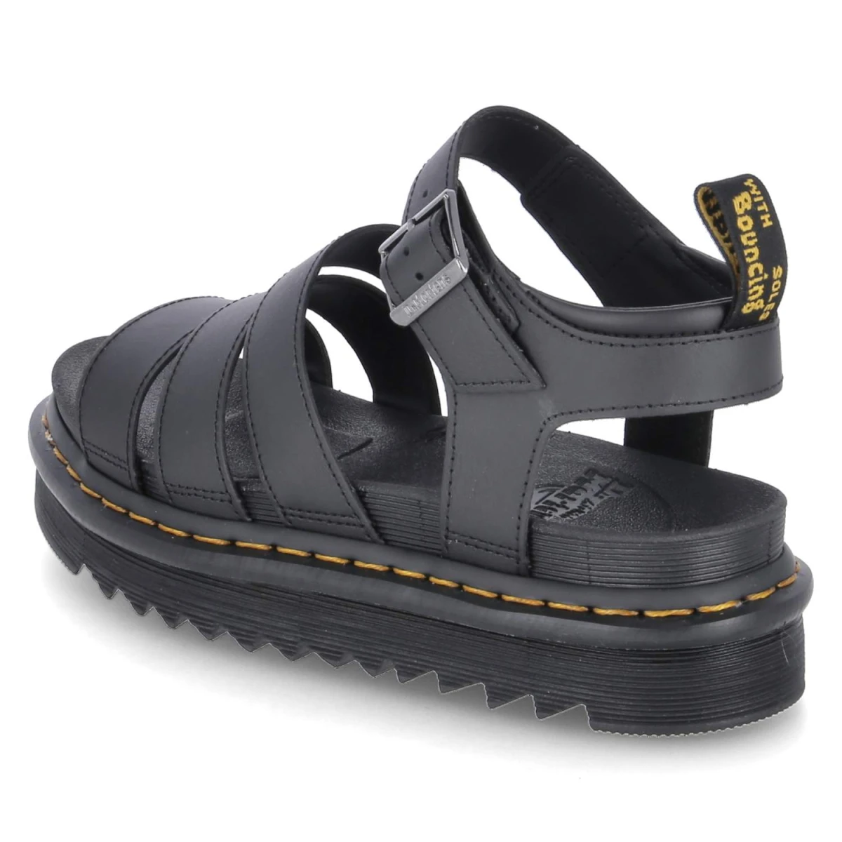 Sandalen BLAIRE - BLACK