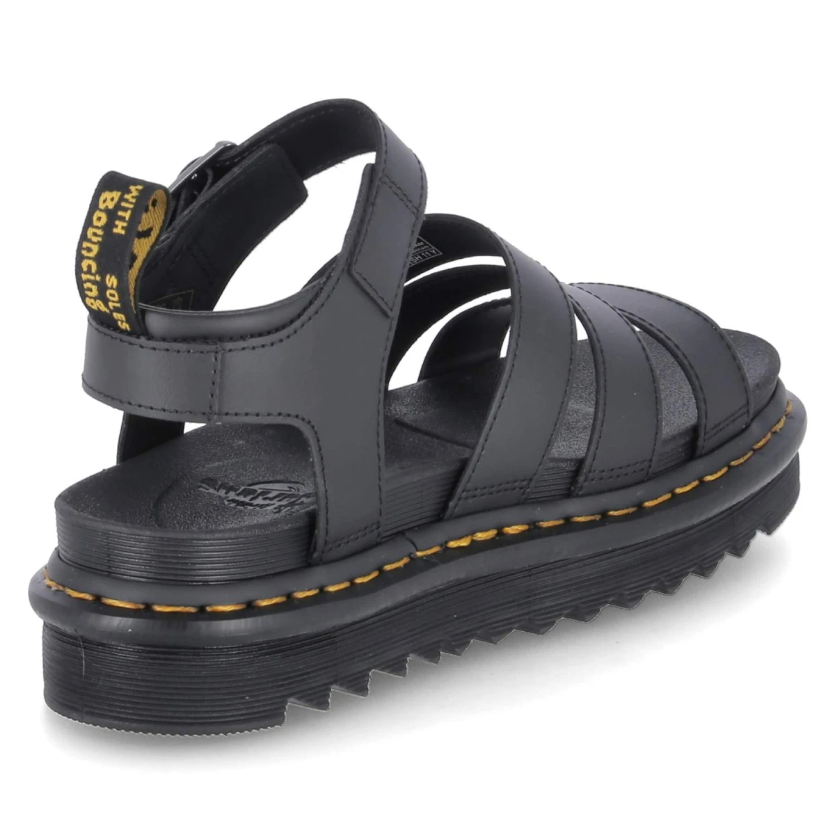 Sandalen BLAIRE - BLACK