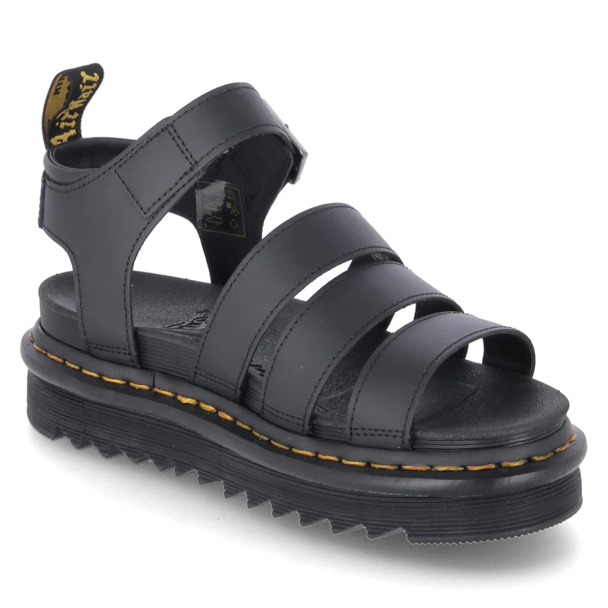 Sandalen BLAIRE - BLACK