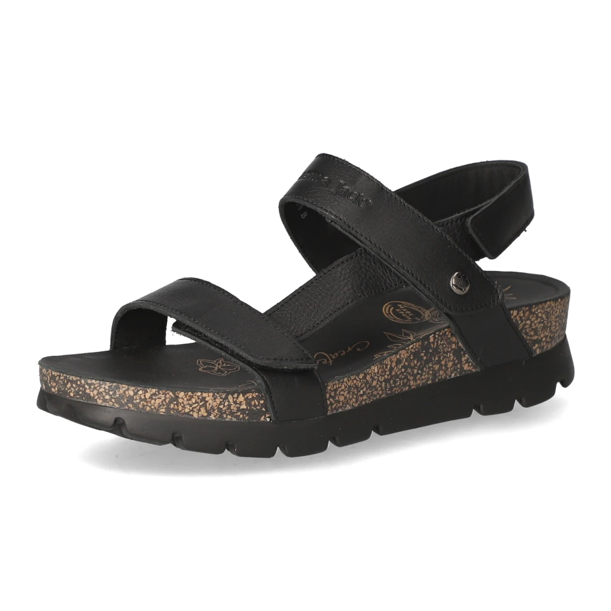 Sandalen SELMA - black