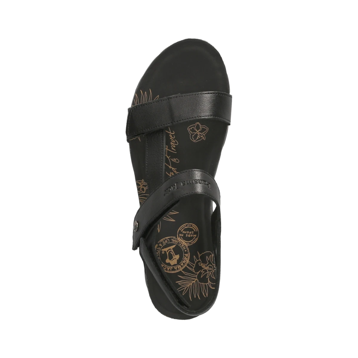 Sandalen SELMA - black