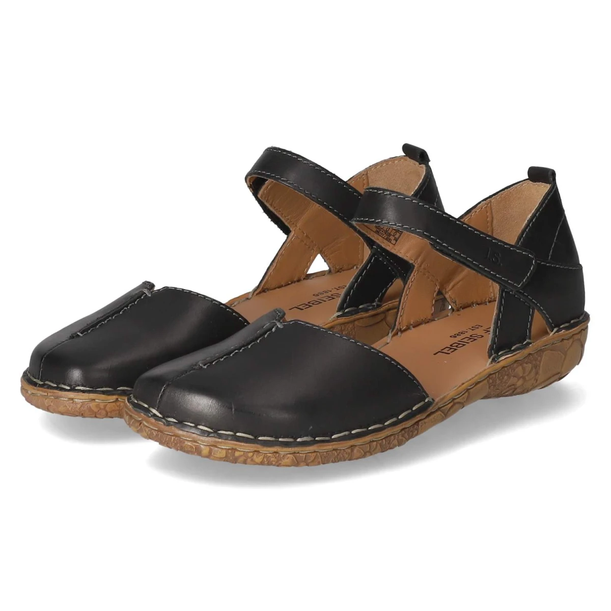 Sandalen ROSALIE 42 - schwarz
