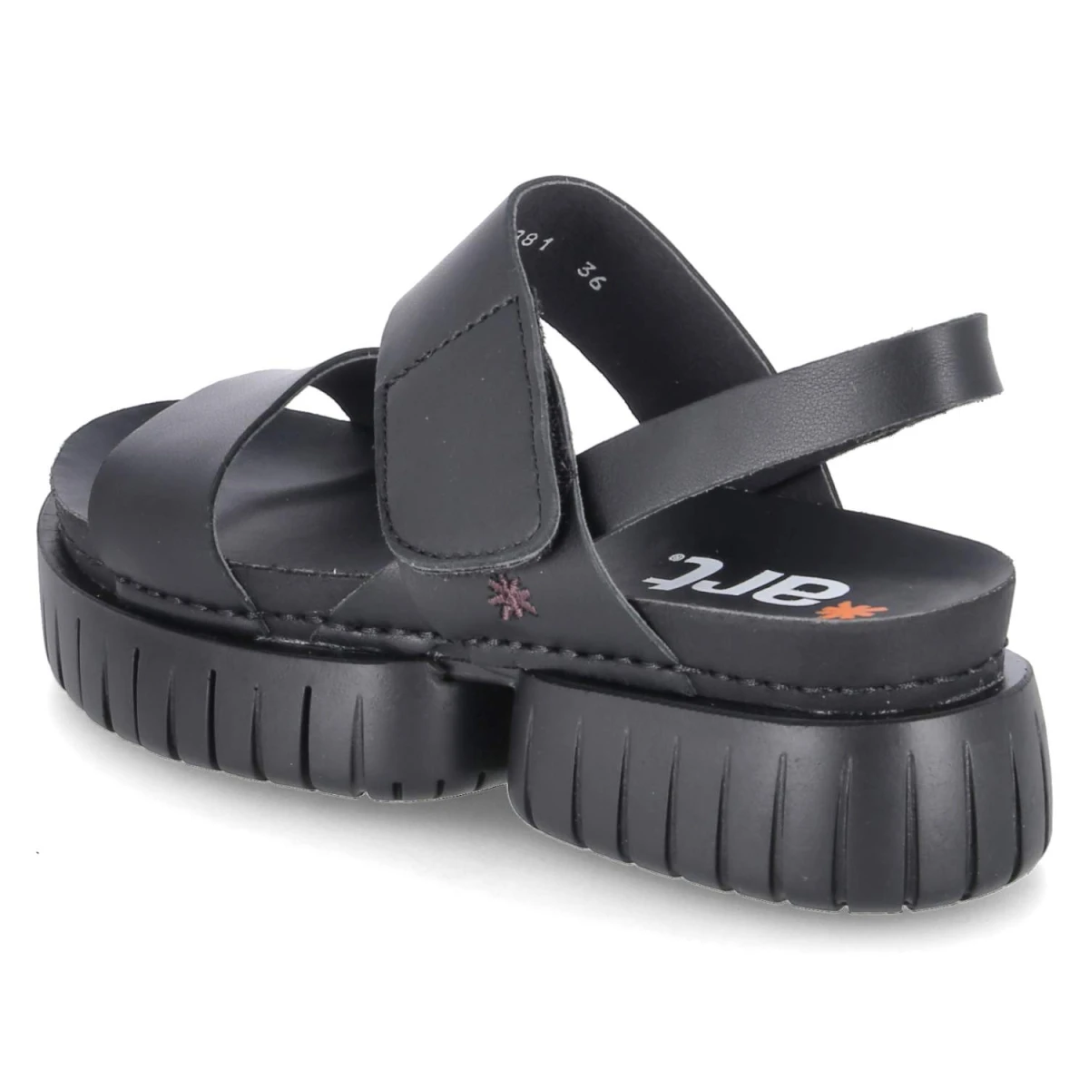Sandalen MADEIRA - BLACK
