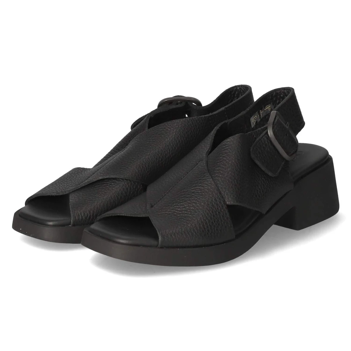 Sandalen TAYMYS - NOIR