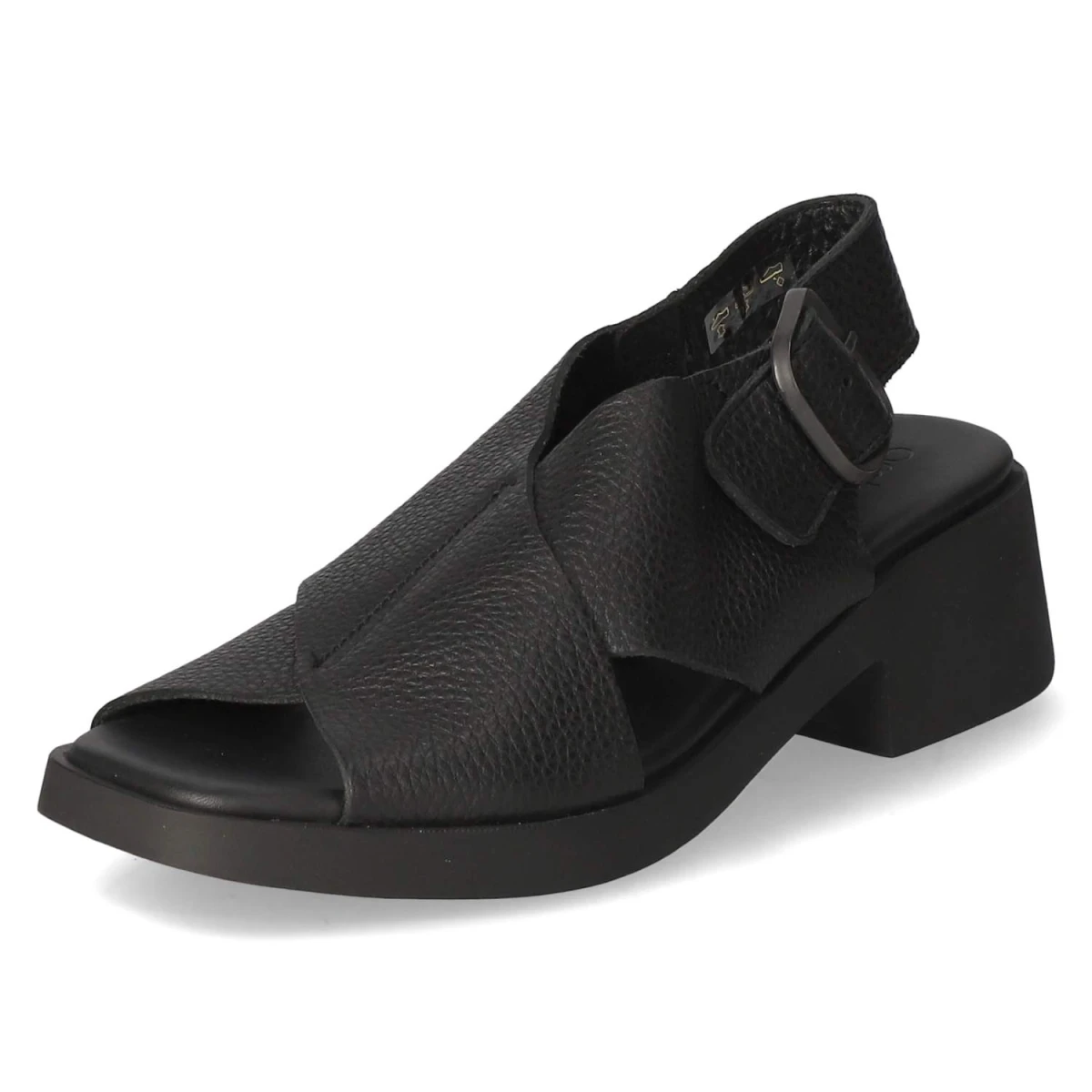 Sandalen TAYMYS - NOIR