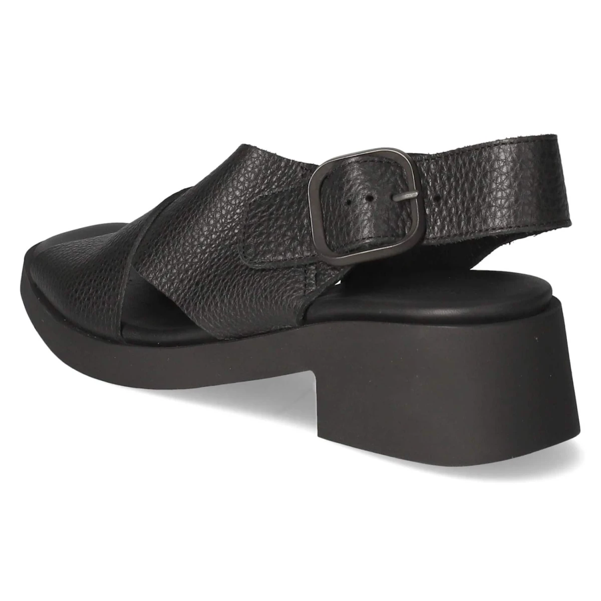 Sandalen TAYMYS - NOIR