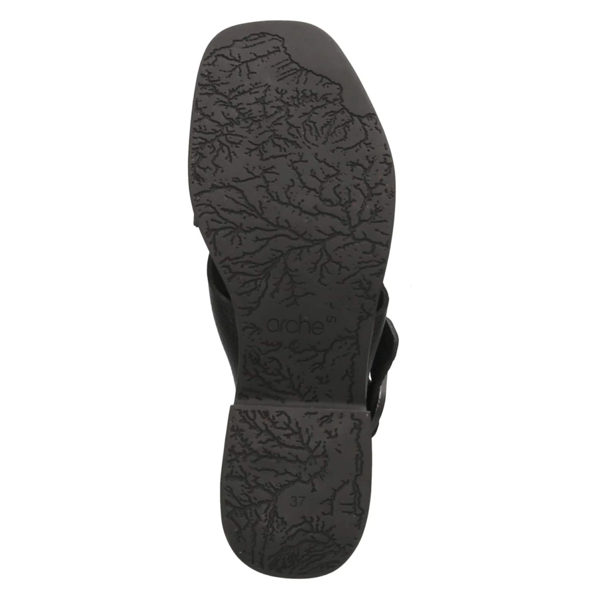 Sandalen TAYMYS - NOIR