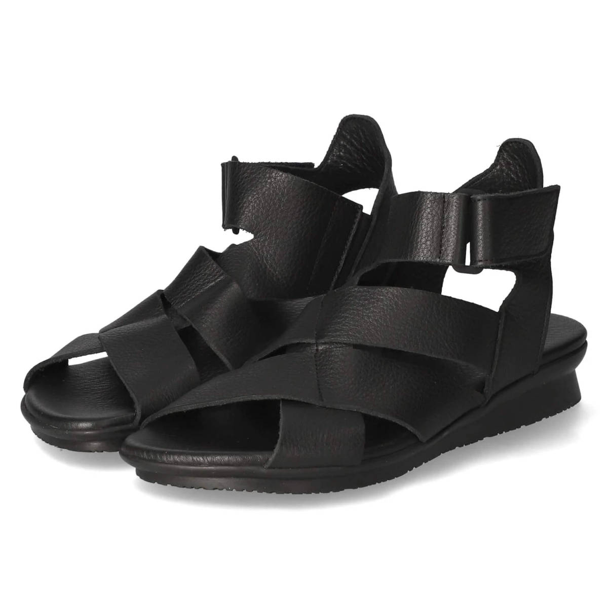 Sandalen AURBAO - NOIR