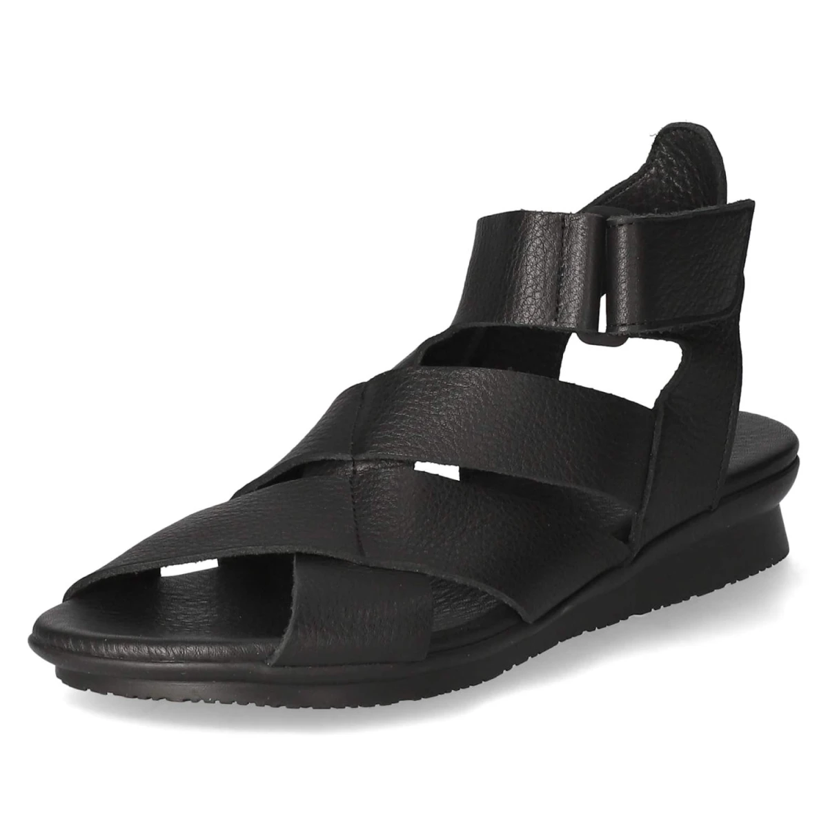 Sandalen AURBAO - NOIR