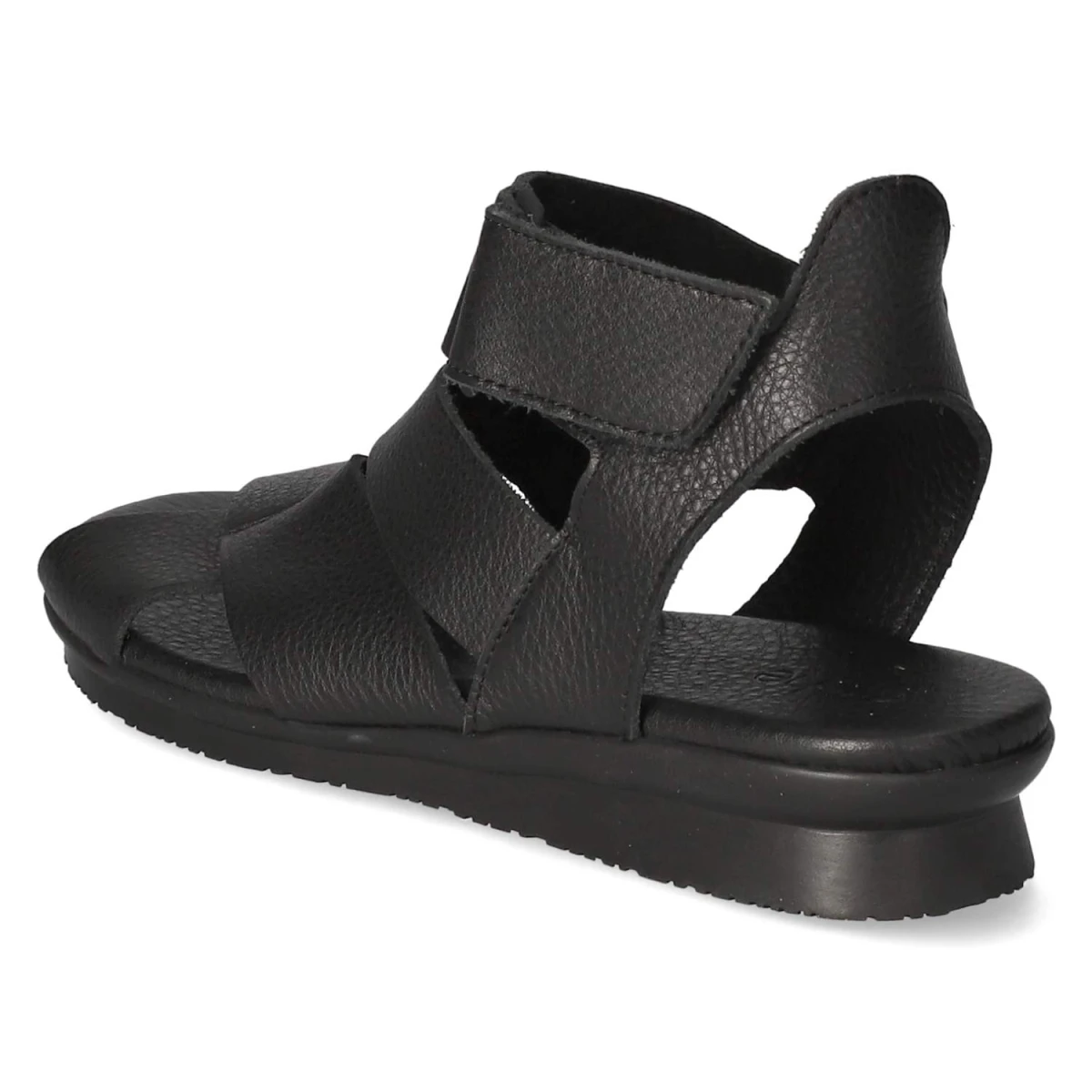 Sandalen AURBAO - NOIR