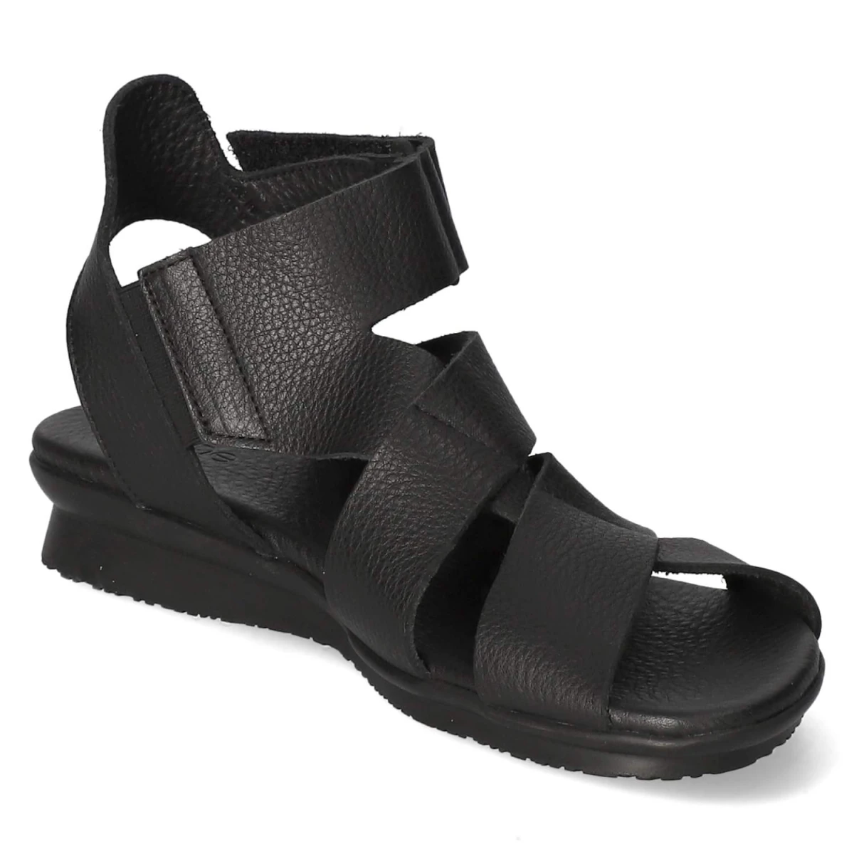 Sandalen AURBAO - NOIR