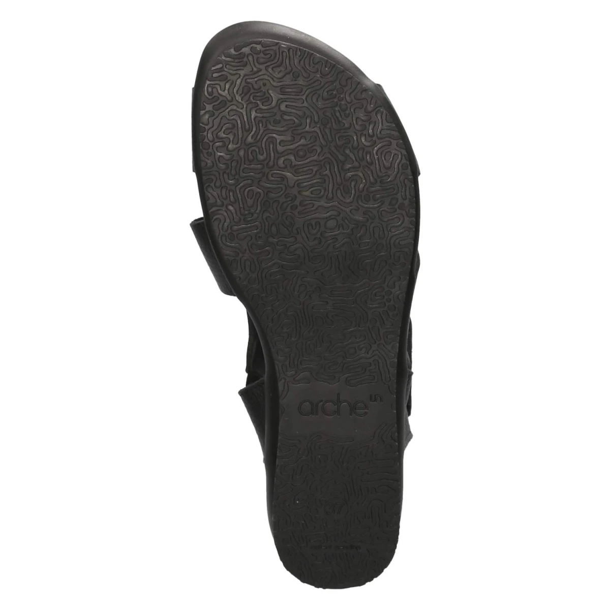 Sandalen AURBAO - NOIR
