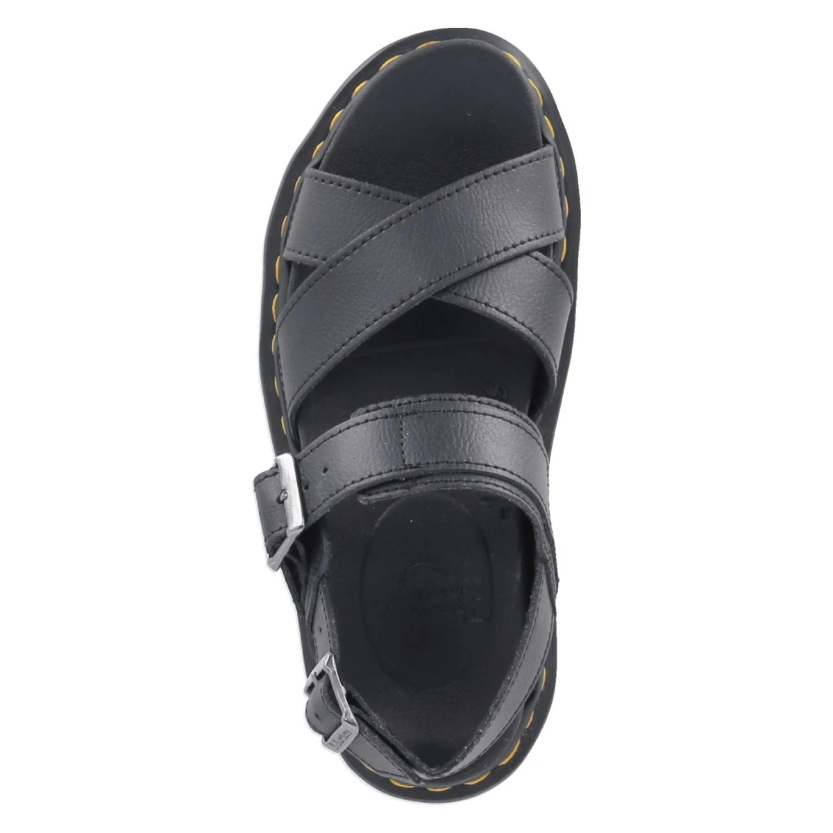 Plateau-Sandalen VOSS II - undefinert