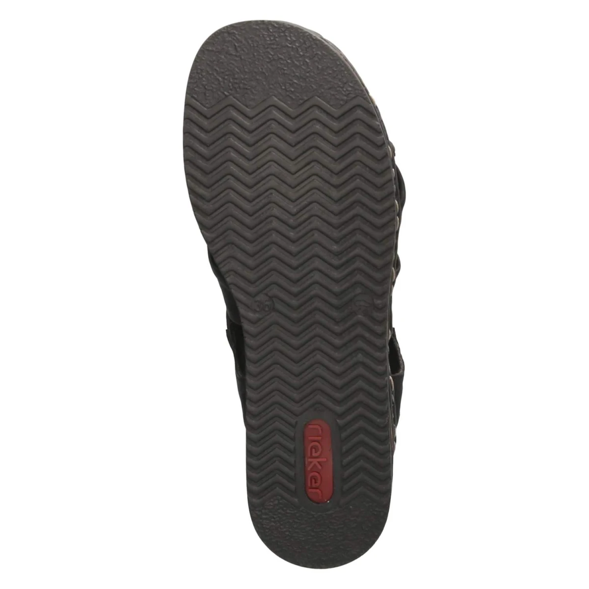 Sandalen - schwarz