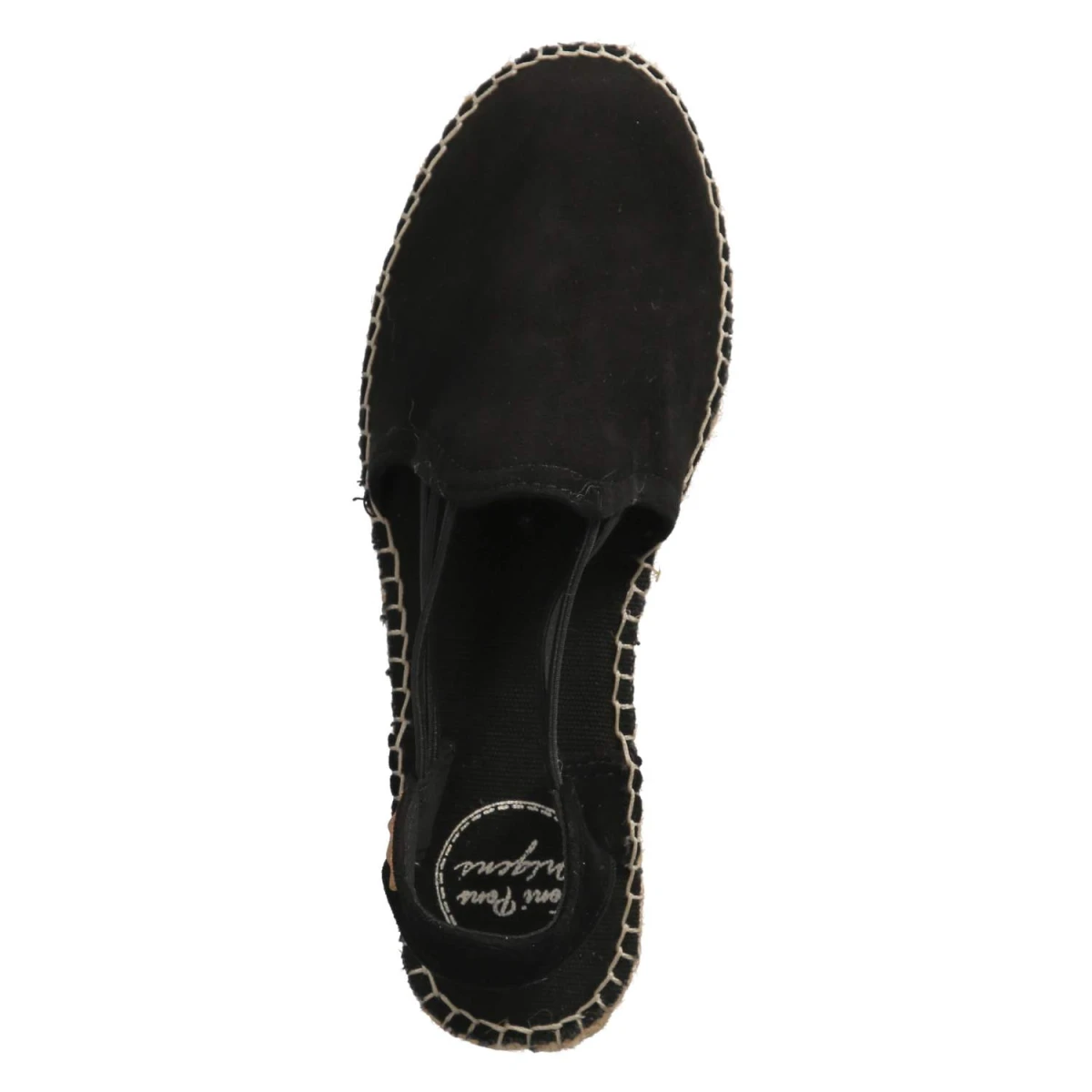 Sandalen NURIA - black