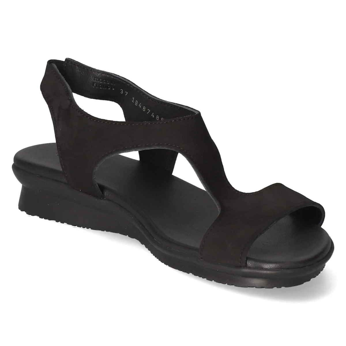 Sandalen AURIAN - NOIR