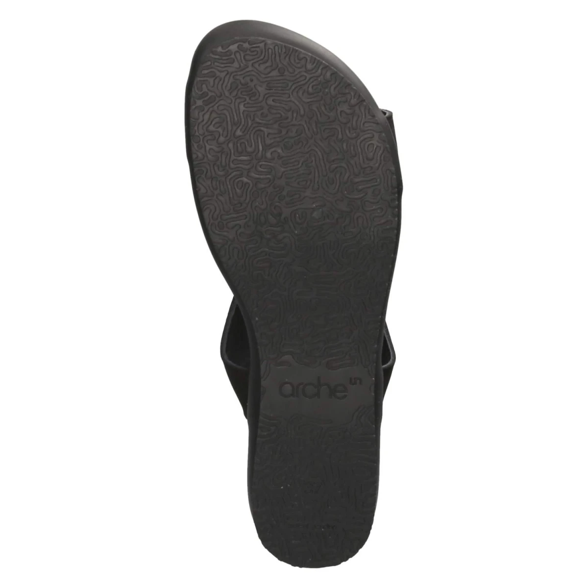 Sandalen AURIAN - NOIR