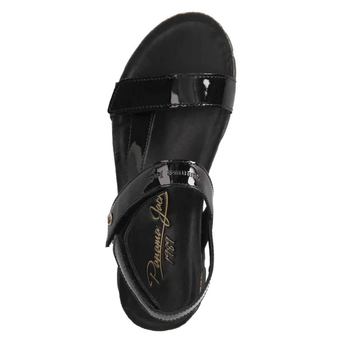 Sandalen SELMA - schwarz