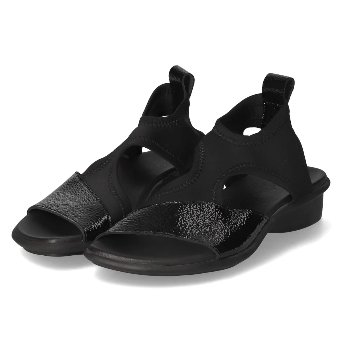Sandalen SATIRA - NOIR