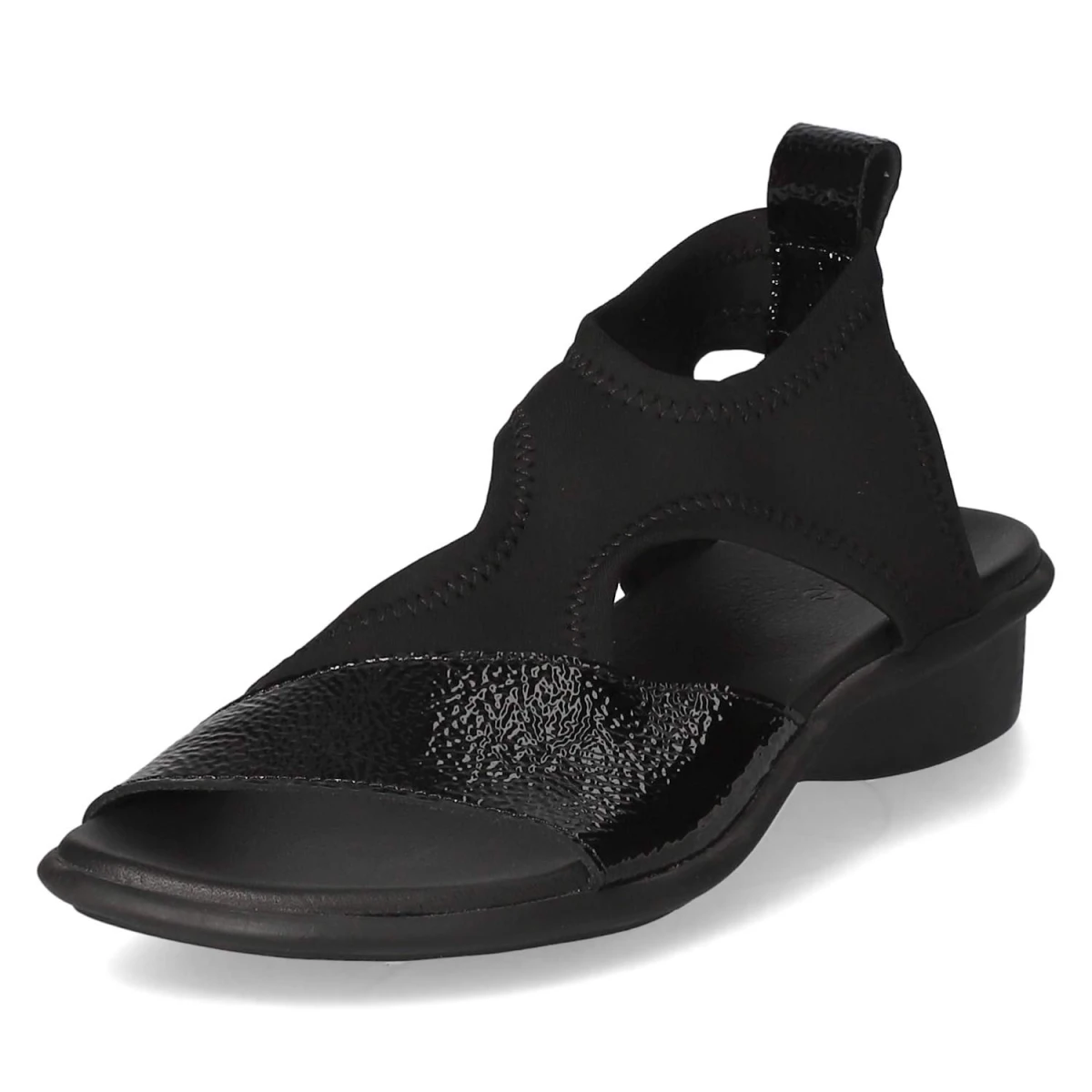 Sandalen SATIRA - NOIR