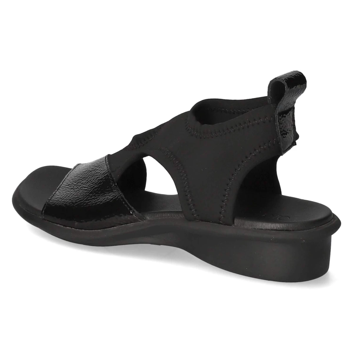 Sandalen SATIRA - NOIR
