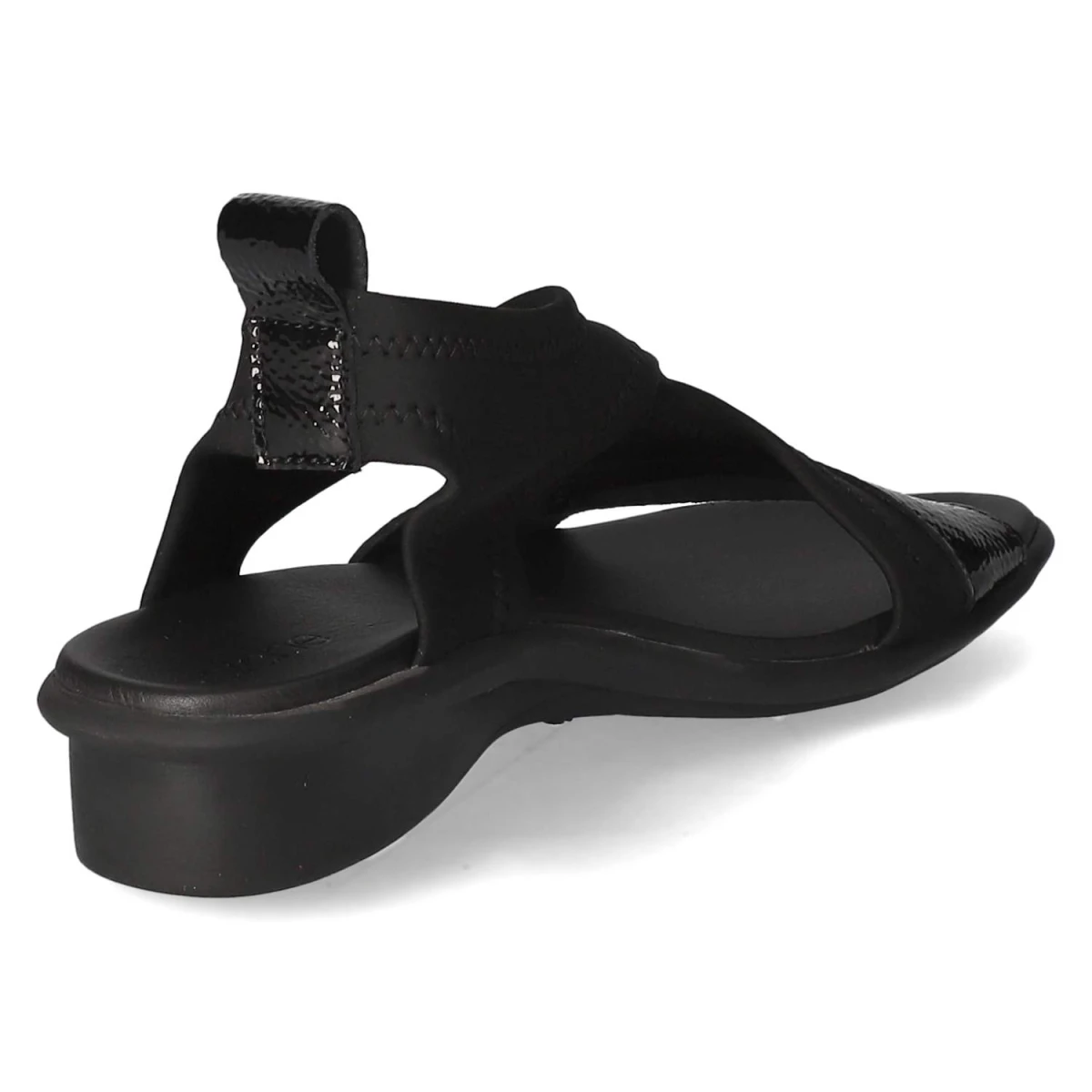 Sandalen SATIRA - NOIR