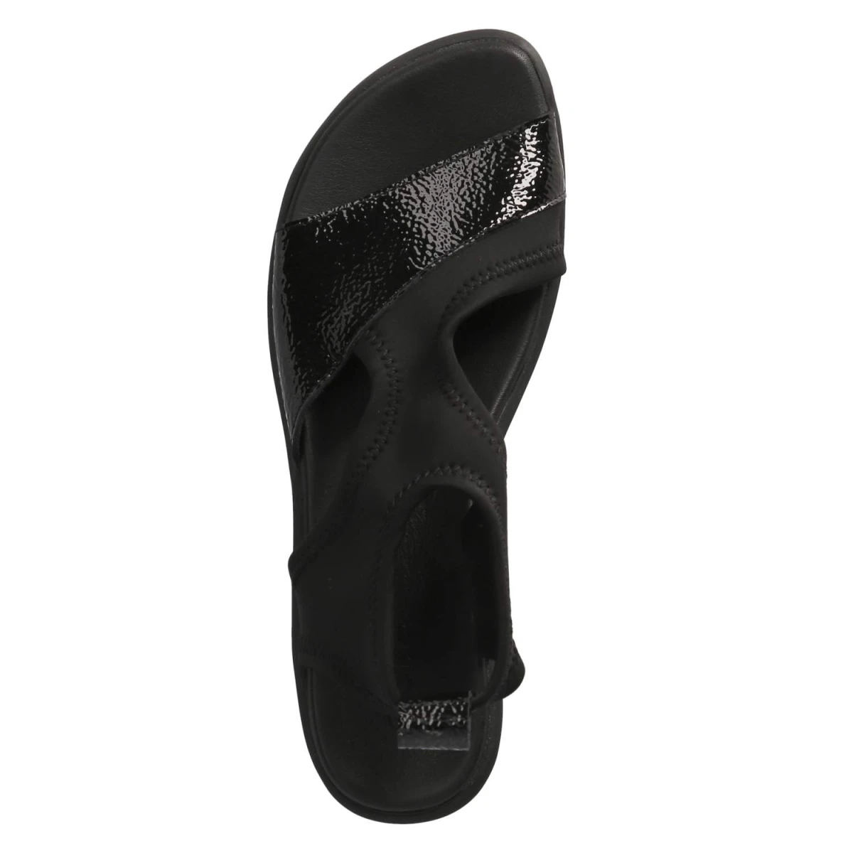 Sandalen SATIRA - NOIR