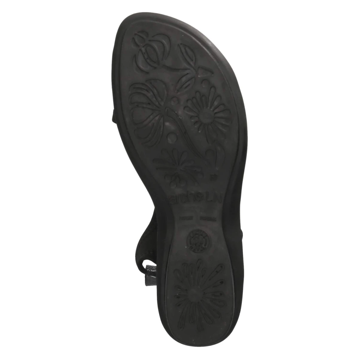 Sandalen SATIRA - NOIR