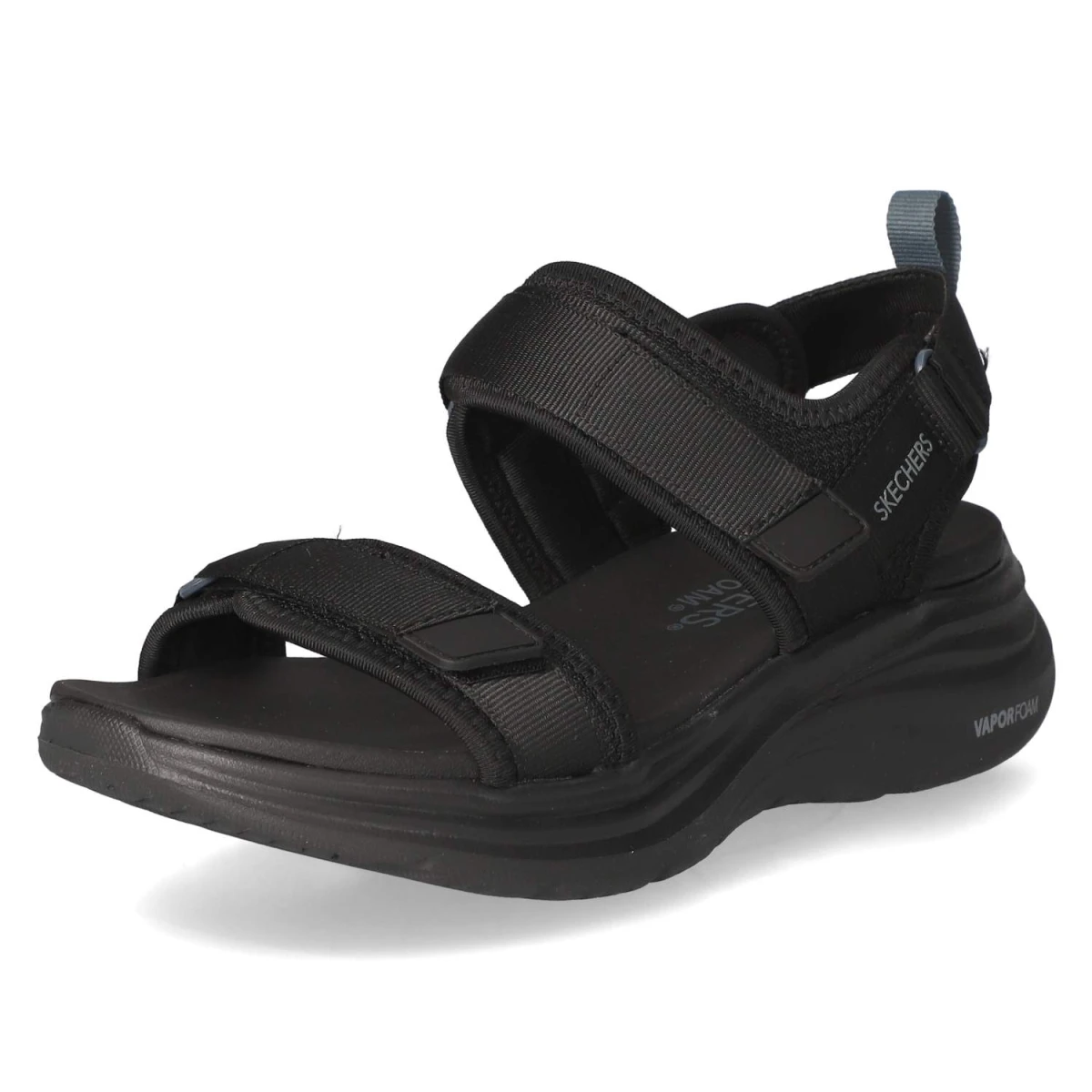 Sandalen LAIDBACK MOMENTS - BLACK